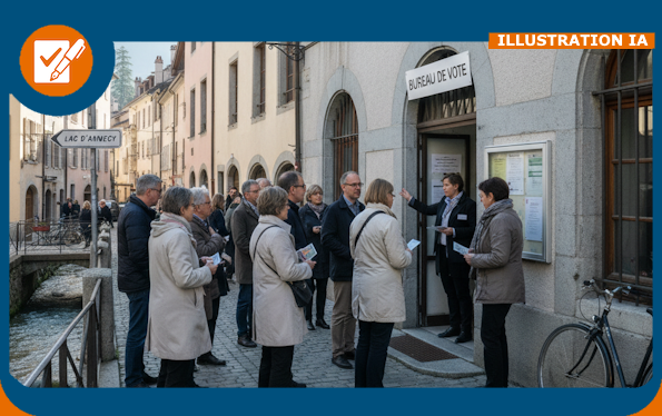 FRANCE - MUNICIPALES 2026