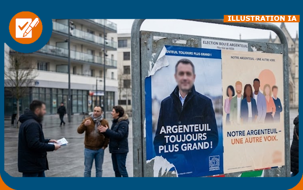 FRANCE - MUNICIPALES 2026