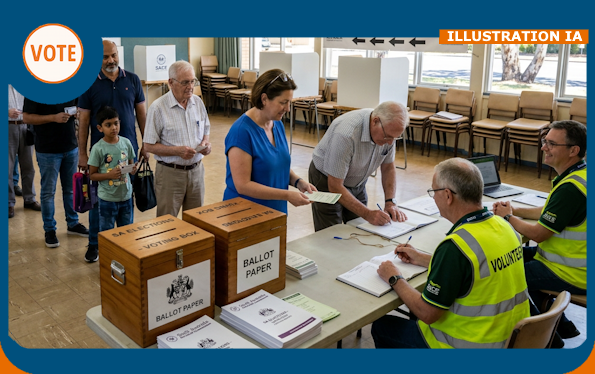 AUSTRALIE MERIDIONALE - LEGISLATIVES