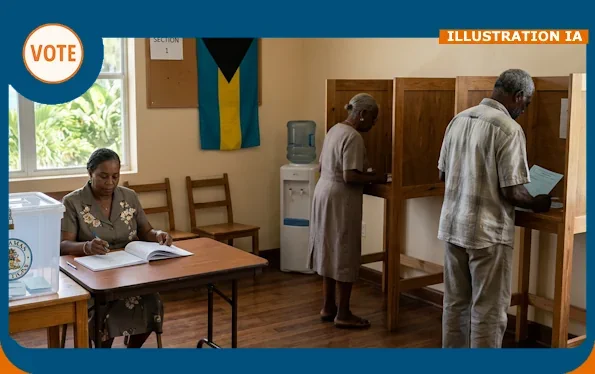BAHAMAS - LEGISLATIVES