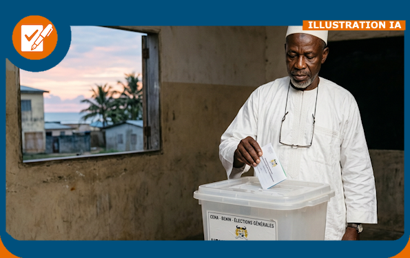 BENIN - PRESIDENTIELLE 12 AVRIL