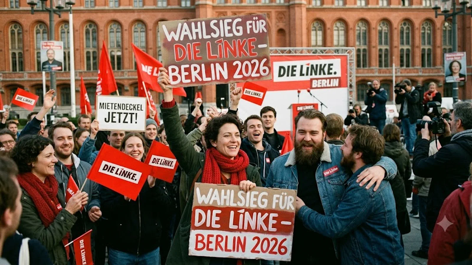 BERLIN - REGIONALES