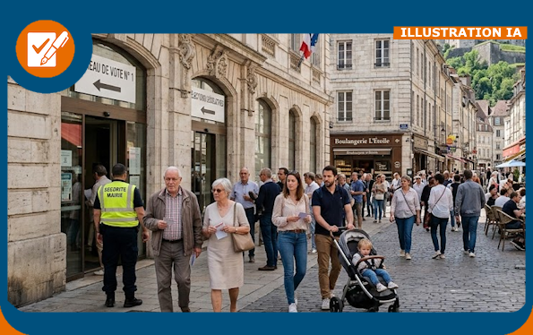 FRANCE - MUNICIPALES 2026