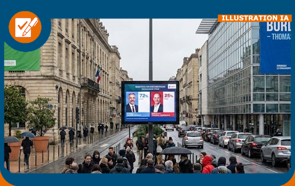 FRANCE - MUNICIPALES 2026