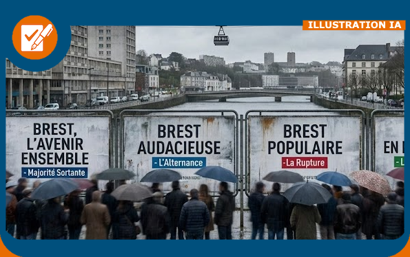 FRANCE - MUNICIPALES 2026