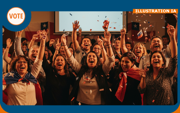 CHILI - PRESIDENTIELLE