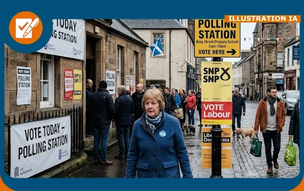 ECOSSE - LEGISLATIVES 07/05