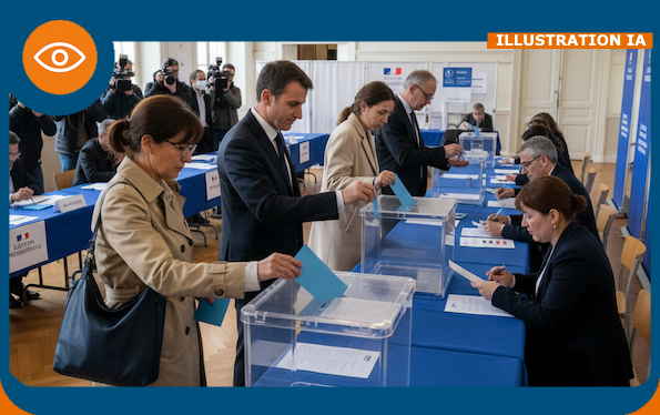 FRANCE - PRESIDENTIELLE 2027