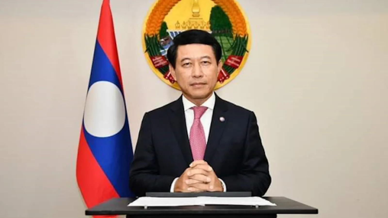 LAOS - ELECTION