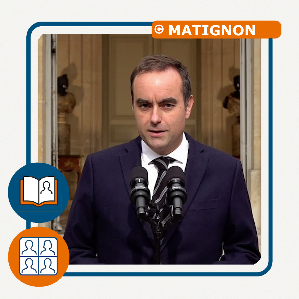 FRANCE - NOMINATION