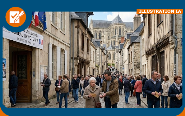 FRANCE - MUNICIPALES 2026