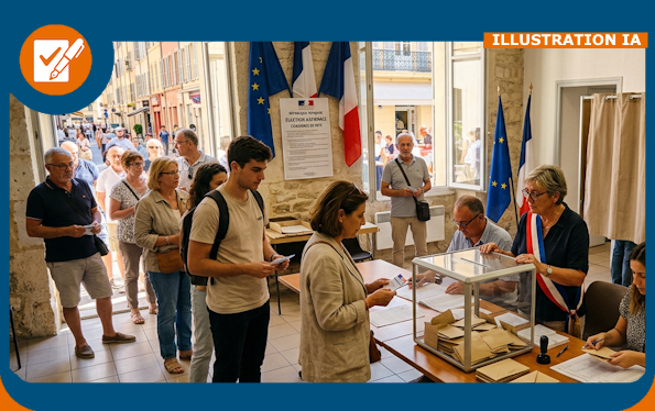 FRANCE - MUNICIPALES 2026