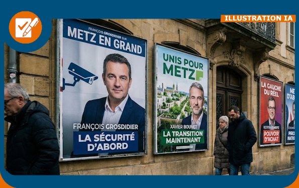 FRANCE - MUNICIPALES 2026