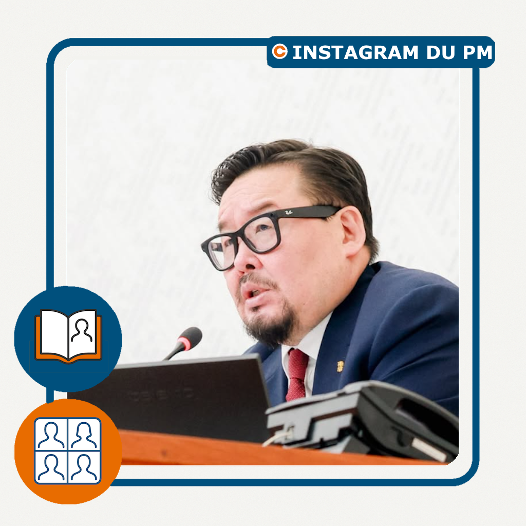 MONGOLIE - DEMISSION