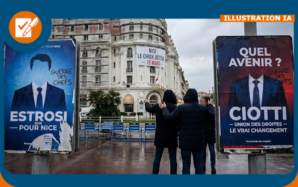 FRANCE - MUNICIPALES 2026