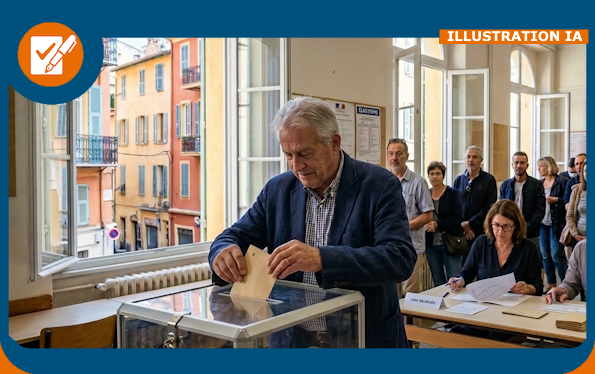 FRANCE - MUNICIPALES 2026