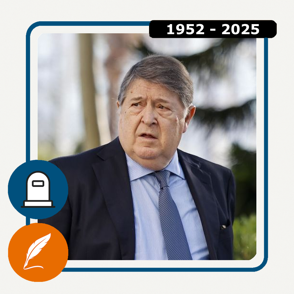 ESPAGNE - NECROLOGIE