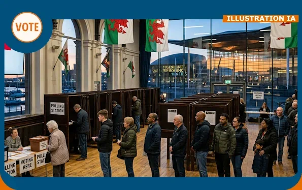 PAYS DE GALLE - LEGISLATIVES