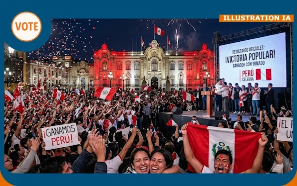 PEROU - SENATORIALES