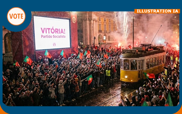 PORTUGAL - PRESIDENTIELLE