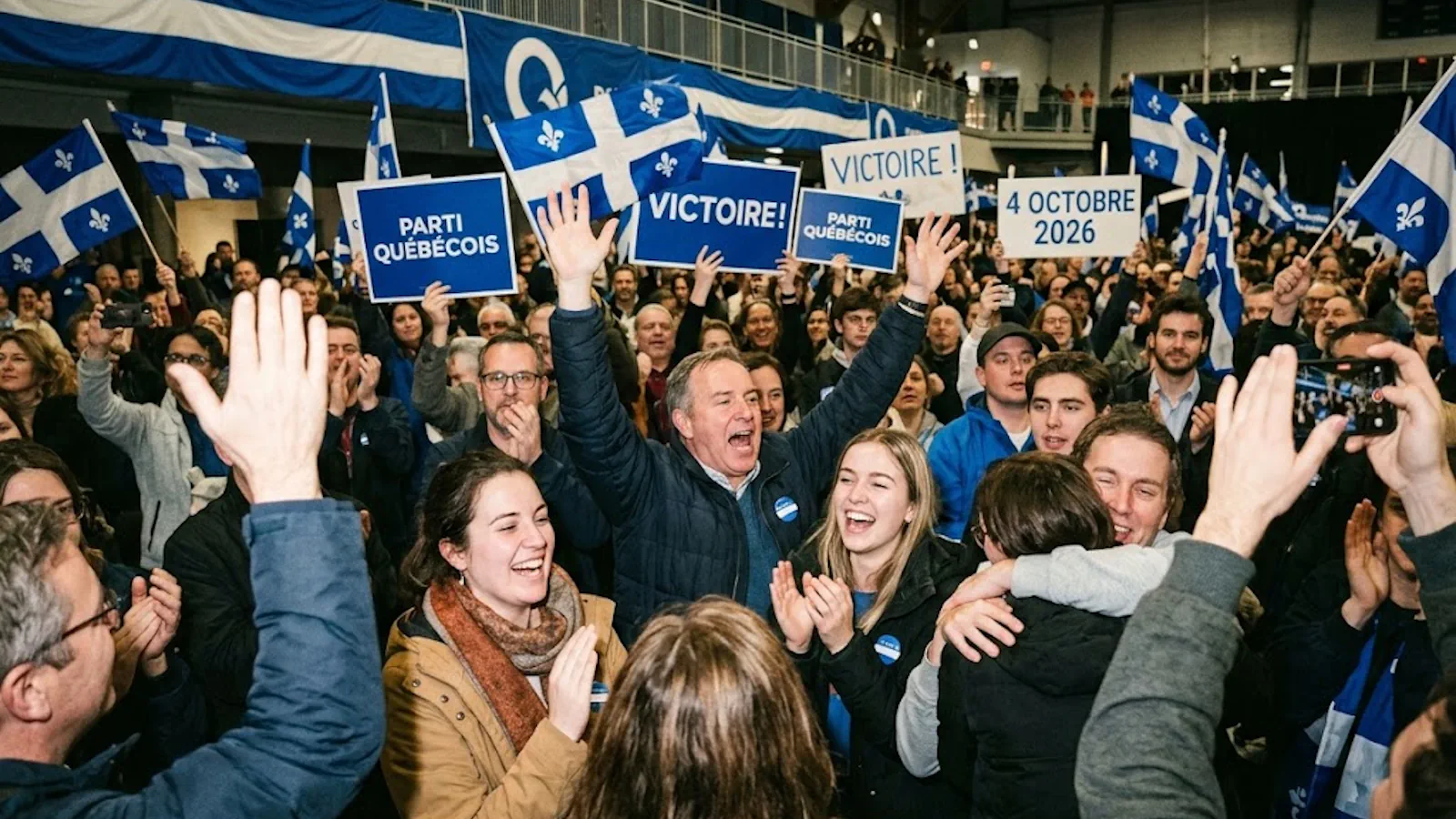 QUEBEC - PROVINCIALES