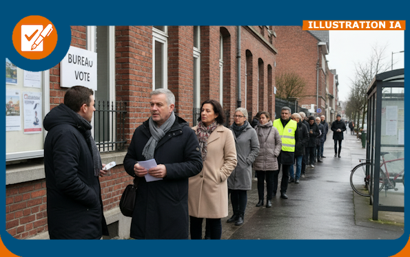 FRANCE - MUNICIPALES 2026