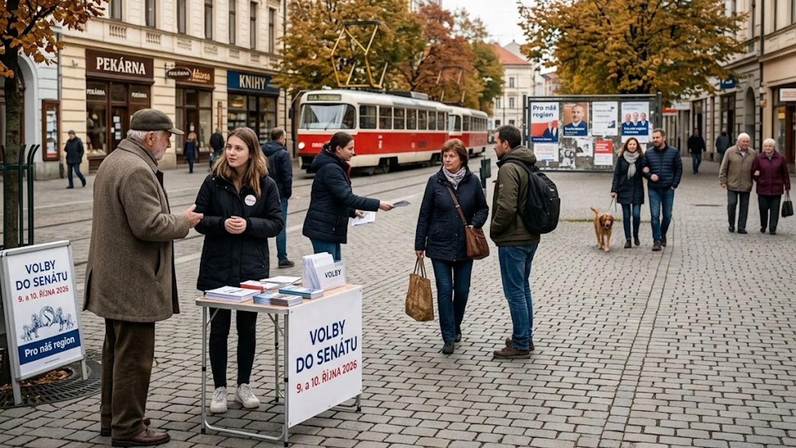 REPUBLIQUE TCHEQUE - SENATORIALES