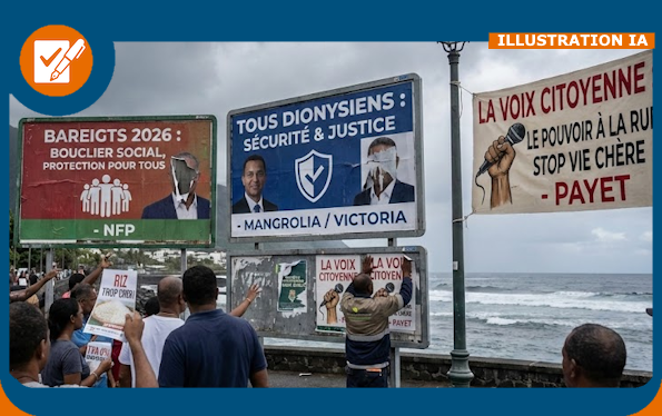 FRANCE - MUNICIPALES 2026