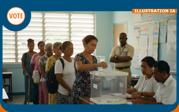 SAINT VINCENT ET LES GRENADINES - LEGISLATIVES	