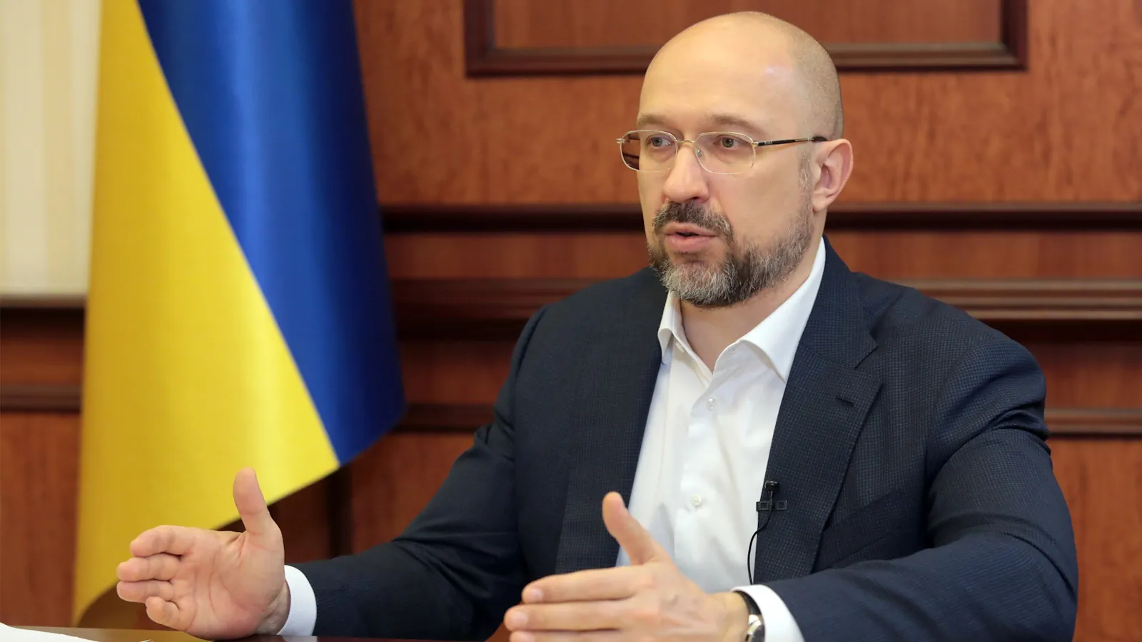 UKRAINE - NOMINATION