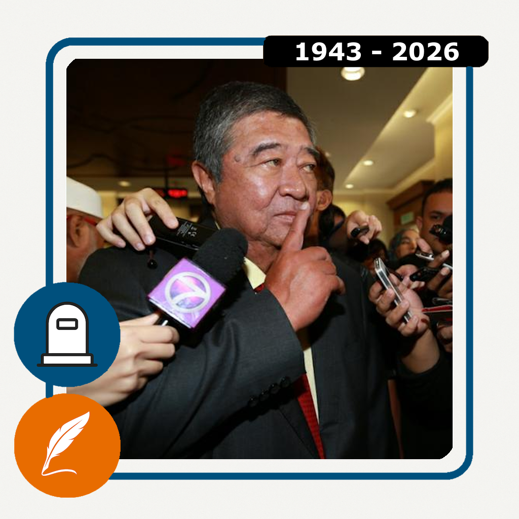 MALAISIE - NECROLOGIE