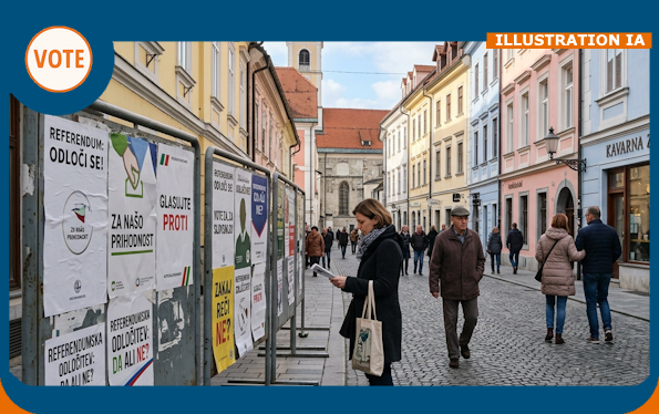 SLOVENIE - LEGISLATIVES 2026