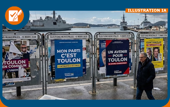 FRANCE - MUNICIPALES 2026