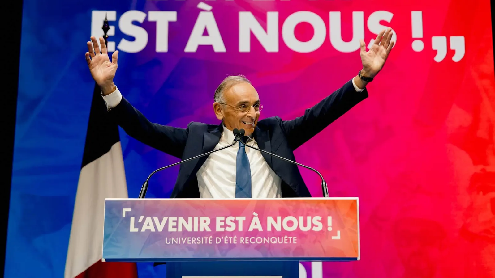 FRANCE - PRESIDENTIELLE 2027